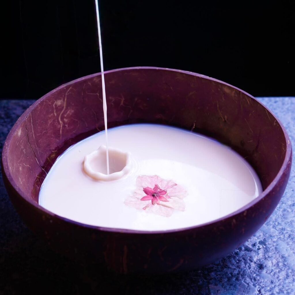 Cannabis and wellness products at Dragonfly Lounge